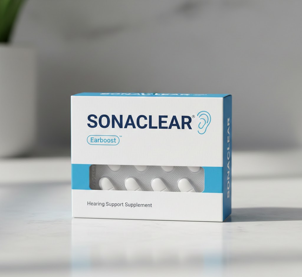 Sonaclear - Capsule pentru Auz